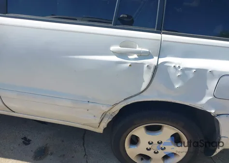 2006 Toyota Highlander Limited V6 из США, поврежденный, VIN JTEDP21A960103552